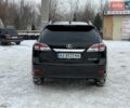 Черный Лексус РХ, объемом двигателя 3.46 л и пробегом 250 тыс. км за 19000 $, фото 1 на Automoto.ua