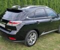 Черный Лексус РХ, объемом двигателя 3.5 л и пробегом 165 тыс. км за 15450 $, фото 12 на Automoto.ua