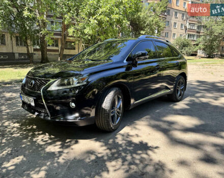 Лексус РХ 2013 у Кривому Розі на Automoto.ua Чорний Лексус РХ, об'ємом двигуна 2.67 л та пробігом 122 тис. км за 19999 $, фото 5 на Automoto.ua