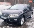 Черный Лексус РХ, объемом двигателя 3.5 л и пробегом 182 тыс. км за 18800 $, фото 4 на Automoto.ua