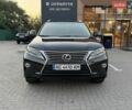 Черный Лексус РХ, объемом двигателя 3.46 л и пробегом 147 тыс. км за 18900 $, фото 2 на Automoto.ua