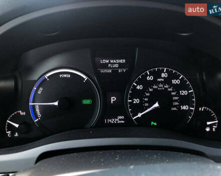 Чорний Лексус РХ, об'ємом двигуна 3.5 л та пробігом 190 тис. км за 24300 $, фото 41 на Automoto.ua