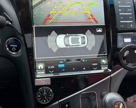 Черный Лексус РХ, объемом двигателя 3.46 л и пробегом 208 тыс. км за 24800 $, фото 30 на Automoto.ua