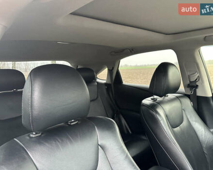 Черный Лексус РХ, объемом двигателя 3.46 л и пробегом 181 тыс. км за 21000 $, фото 17 на Automoto.ua