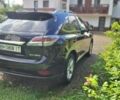 Черный Лексус РХ, объемом двигателя 3.5 л и пробегом 158 тыс. км за 20000 $, фото 4 на Automoto.ua
