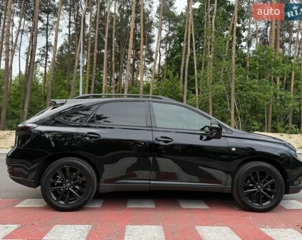 Чорний Лексус РХ, об'ємом двигуна 3.5 л та пробігом 257 тис. км за 21000 $, фото 7 на Automoto.ua