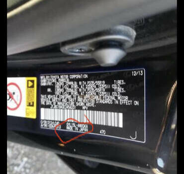 Чорний Лексус РХ, об'ємом двигуна 3.5 л та пробігом 190 тис. км за 24300 $, фото 4 на Automoto.ua