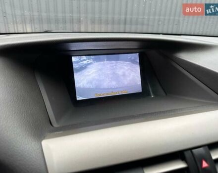 Чорний Лексус РХ, об'ємом двигуна 3.5 л та пробігом 137 тис. км за 21800 $, фото 27 на Automoto.ua