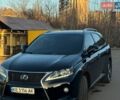 Черный Лексус РХ, объемом двигателя 2.67 л и пробегом 127 тыс. км за 17200 $, фото 2 на Automoto.ua