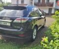 Чорний Лексус РХ, об'ємом двигуна 3.46 л та пробігом 154 тис. км за 19500 $, фото 10 на Automoto.ua