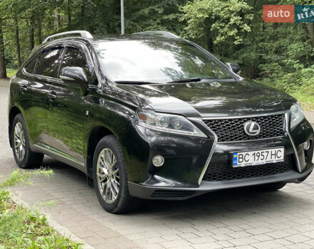 Чорний Лексус РХ, об'ємом двигуна 3.46 л та пробігом 199 тис. км за 24000 $, фото 3 на Automoto.ua