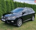 Черный Лексус РХ, объемом двигателя 3.5 л и пробегом 165 тыс. км за 15450 $, фото 9 на Automoto.ua