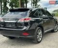 Черный Лексус РХ, объемом двигателя 3.5 л и пробегом 198 тыс. км за 23500 $, фото 6 на Automoto.ua