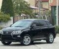 Черный Лексус РХ, объемом двигателя 3.5 л и пробегом 150 тыс. км за 17492 $, фото 1 на Automoto.ua