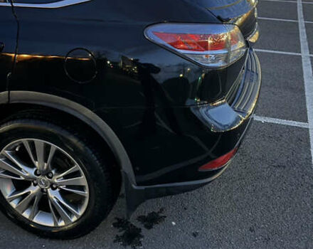 Черный Лексус РХ, объемом двигателя 3.46 л и пробегом 208 тыс. км за 24800 $, фото 27 на Automoto.ua