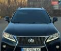 Черный Лексус РХ, объемом двигателя 2.67 л и пробегом 127 тыс. км за 17200 $, фото 1 на Automoto.ua
