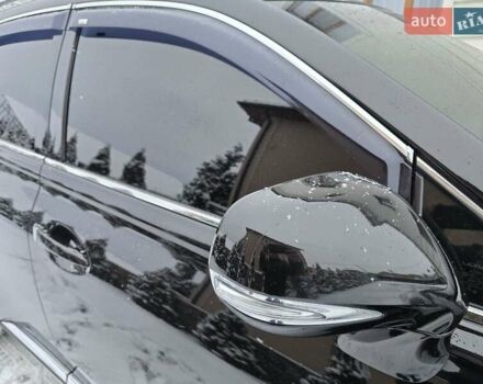 Чорний Лексус РХ, об'ємом двигуна 3.46 л та пробігом 199 тис. км за 19600 $, фото 48 на Automoto.ua