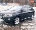 Черный Лексус РХ, объемом двигателя 3.5 л и пробегом 182 тыс. км за 18800 $, фото 2 на Automoto.ua