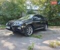 Черный Лексус РХ, объемом двигателя 3.46 л и пробегом 260 тыс. км за 18000 $, фото 1 на Automoto.ua