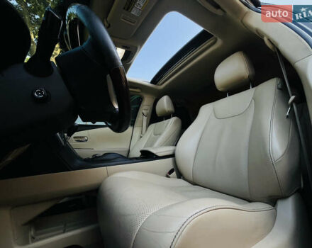 Черный Лексус РХ, объемом двигателя 3.46 л и пробегом 230 тыс. км за 17900 $, фото 29 на Automoto.ua