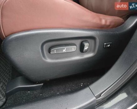 Чорний Лексус РХ, об'ємом двигуна 3.46 л та пробігом 199 тис. км за 19600 $, фото 22 на Automoto.ua