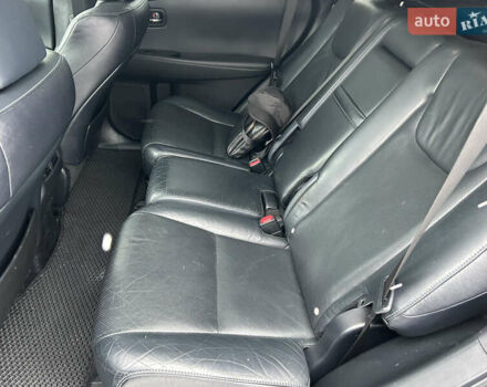 Черный Лексус РХ, объемом двигателя 3.5 л и пробегом 212 тыс. км за 20500 $, фото 22 на Automoto.ua