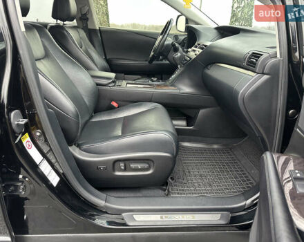 Черный Лексус РХ, объемом двигателя 3.46 л и пробегом 181 тыс. км за 21000 $, фото 15 на Automoto.ua