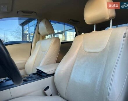 Черный Лексус РХ, объемом двигателя 2.67 л и пробегом 178 тыс. км за 18500 $, фото 24 на Automoto.ua