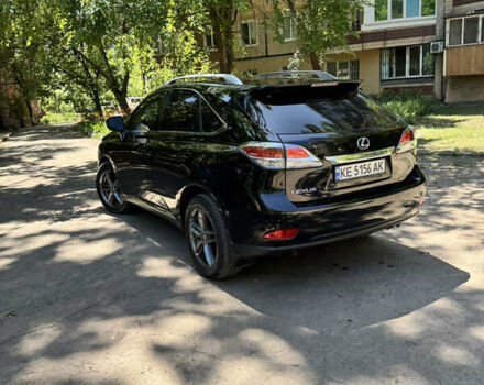 Лексус РХ 2013 у Кривому Розі на Automoto.ua Чорний Лексус РХ, об'ємом двигуна 2.67 л та пробігом 122 тис. км за 19999 $, фото 7 на Automoto.ua