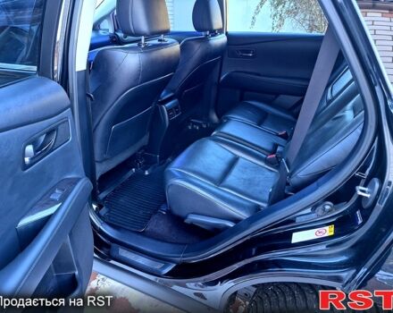 Черный Лексус РХ, объемом двигателя 3.5 л и пробегом 18200 тыс. км за 21500 $, фото 8 на Automoto.ua