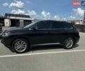 Черный Лексус РХ, объемом двигателя 3.46 л и пробегом 193 тыс. км за 15800 $, фото 19 на Automoto.ua