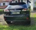 Черный Лексус РХ, объемом двигателя 3.5 л и пробегом 158 тыс. км за 20000 $, фото 2 на Automoto.ua