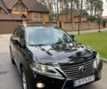 Черный Лексус РХ, объемом двигателя 3.46 л и пробегом 144 тыс. км за 17200 $, фото 3 на Automoto.ua