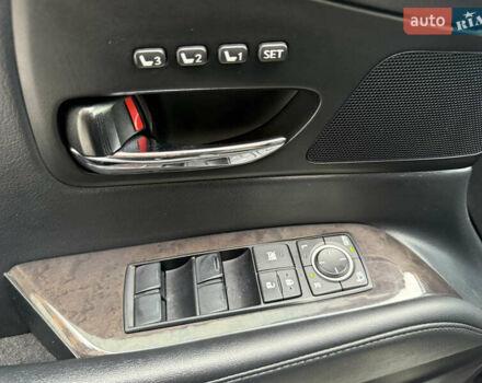 Черный Лексус РХ, объемом двигателя 3.5 л и пробегом 210 тыс. км за 18900 $, фото 20 на Automoto.ua