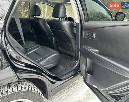 Черный Лексус РХ, объемом двигателя 3.46 л и пробегом 171 тыс. км за 20500 $, фото 28 на Automoto.ua