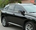 Чорний Лексус РХ, об'ємом двигуна 3.46 л та пробігом 198 тис. км за 23499 $, фото 21 на Automoto.ua