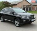 Чорний Лексус РХ, об'ємом двигуна 3.46 л та пробігом 198 тис. км за 23499 $, фото 1 на Automoto.ua