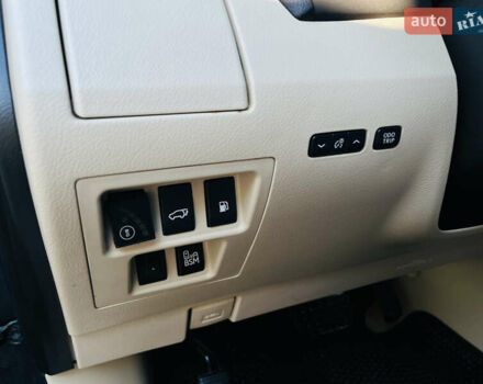 Черный Лексус РХ, объемом двигателя 3.46 л и пробегом 230 тыс. км за 17900 $, фото 21 на Automoto.ua