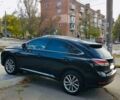Черный Лексус РХ, объемом двигателя 3.5 л и пробегом 122 тыс. км за 31000 $, фото 5 на Automoto.ua