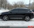 Черный Лексус РХ, объемом двигателя 3.5 л и пробегом 21600 тыс. км за 19900 $, фото 10 на Automoto.ua