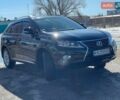 Чорний Лексус РХ, об'ємом двигуна 3.46 л та пробігом 185 тис. км за 18500 $, фото 4 на Automoto.ua