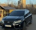 Черный Лексус РХ, объемом двигателя 2.7 л и пробегом 126 тыс. км за 17200 $, фото 2 на Automoto.ua