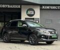 Черный Лексус РХ, объемом двигателя 3.5 л и пробегом 185 тыс. км за 18800 $, фото 4 на Automoto.ua