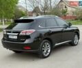 Чорний Лексус РХ, об'ємом двигуна 3.46 л та пробігом 198 тис. км за 23499 $, фото 8 на Automoto.ua
