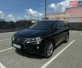 Черный Лексус РХ, объемом двигателя 3.46 л и пробегом 193 тыс. км за 15800 $, фото 25 на Automoto.ua