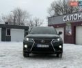 Черный Лексус РХ, объемом двигателя 3.46 л и пробегом 216 тыс. км за 19900 $, фото 3 на Automoto.ua