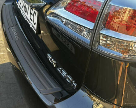 Чорний Лексус РХ, об'ємом двигуна 3.5 л та пробігом 190 тис. км за 25300 $, фото 32 на Automoto.ua