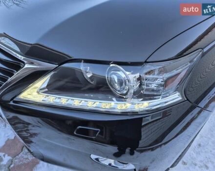 Черный Лексус РХ, объемом двигателя 3.46 л и пробегом 190 тыс. км за 21500 $, фото 8 на Automoto.ua