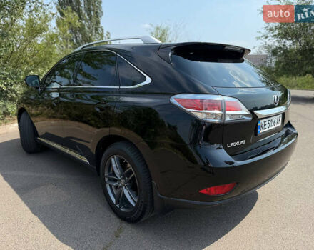Черный Лексус РХ, объемом двигателя 2.67 л и пробегом 122 тыс. км за 19700 $, фото 23 на Automoto.ua