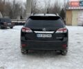 Черный Лексус РХ, объемом двигателя 3.46 л и пробегом 250 тыс. км за 19000 $, фото 1 на Automoto.ua